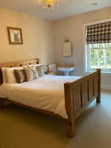 2 Bedrooms Double Suite