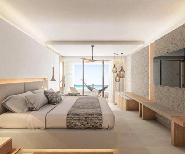 Impression Isla Mujeres by Secrets – Adults only – All Inclusive