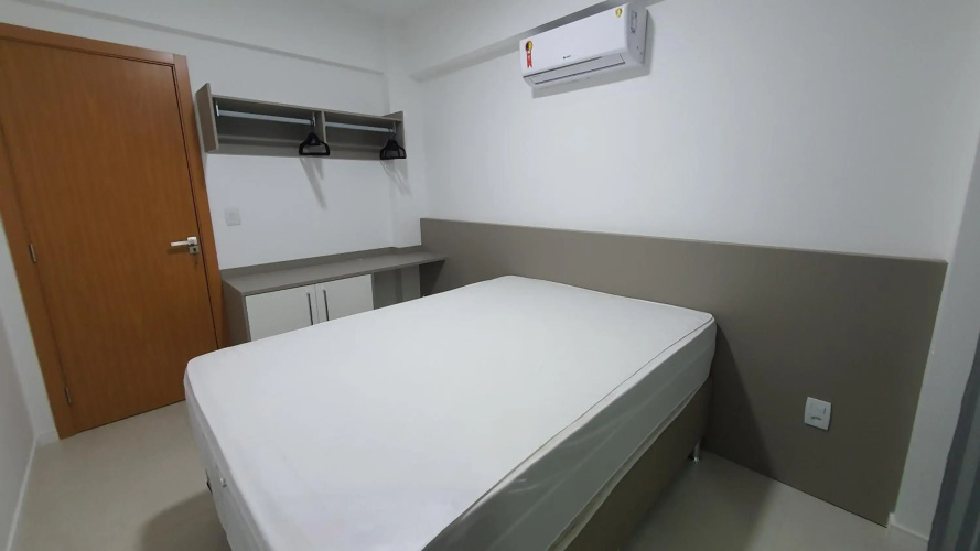 Aparts da Praia Grande 601
