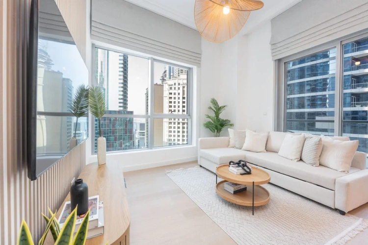 1 Bedroom That Sleeps 4 With Great City Views