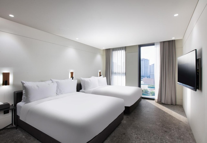 Premium Double room