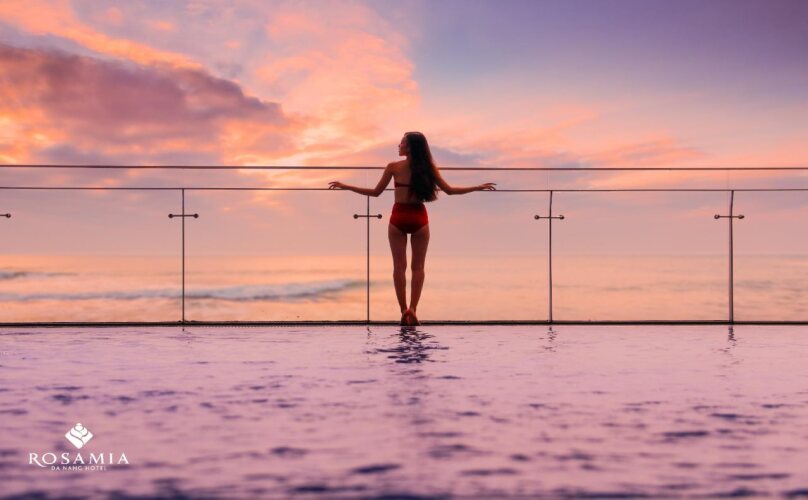 Rosamia Da Nang HotelOver view