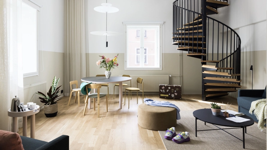 Standard Penthouse room