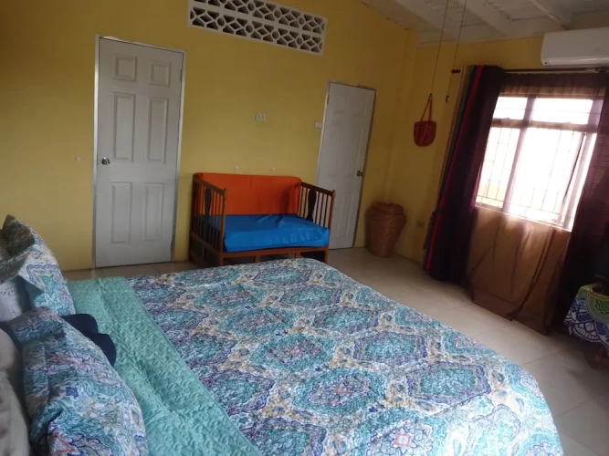 Deluxe room with balcony