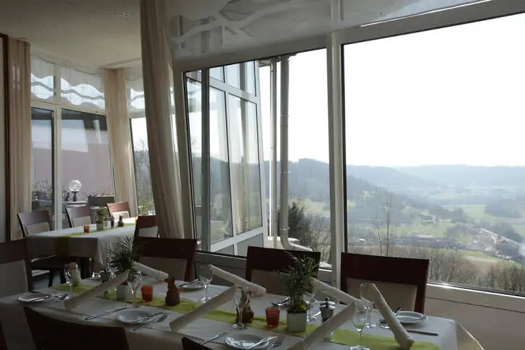 Hotel Restaurant Krone Langenburg