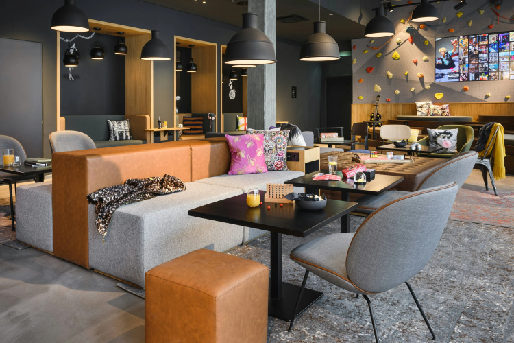 Moxy Dresden Neustadt photo 24