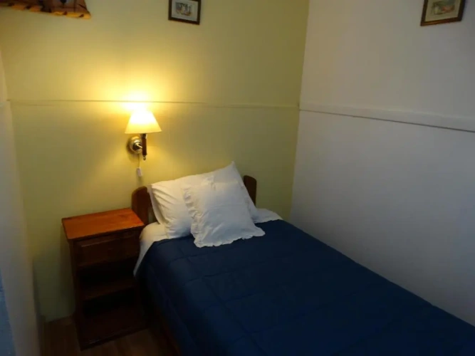 Standard Quadruple room with view