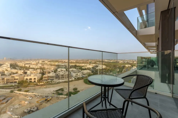Golf Suites - 603 - DH