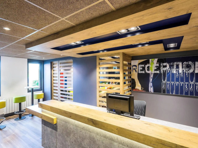 ibis budget Lorient Caudan