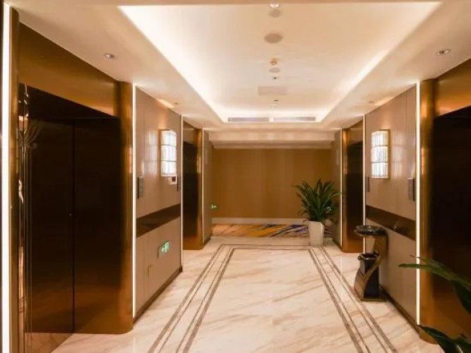 Hotel rooms