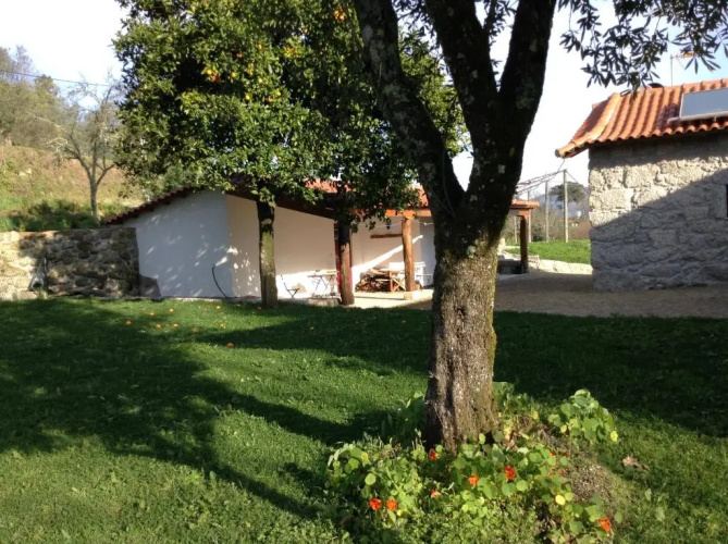 Casas do Eido e Casa da Viúva