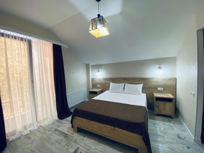 Standard Double room with balcony