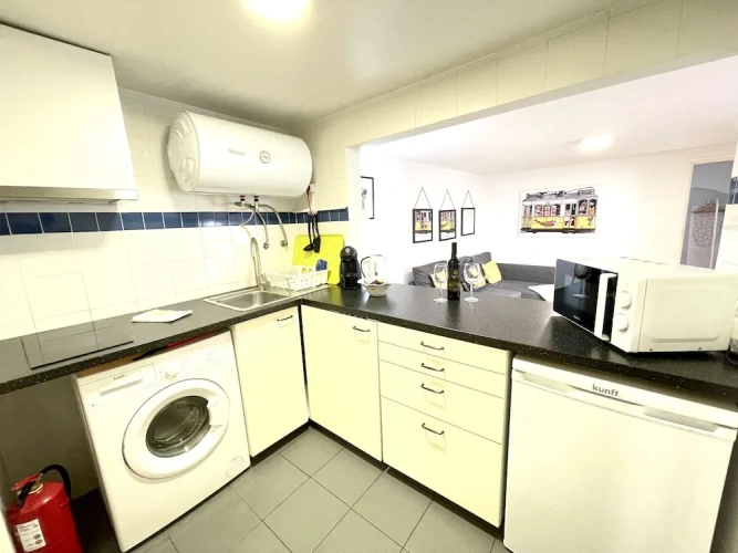 1 Bedroom Standard Apartment