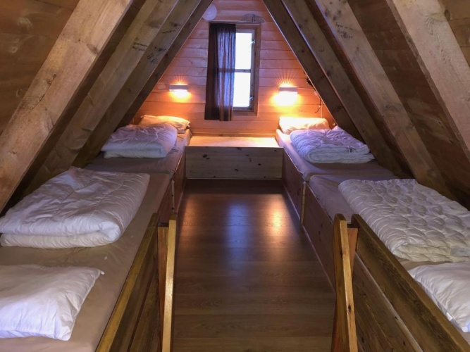 1 Bedroom Cottage