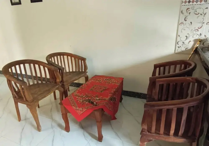 Omah Warih Homestay