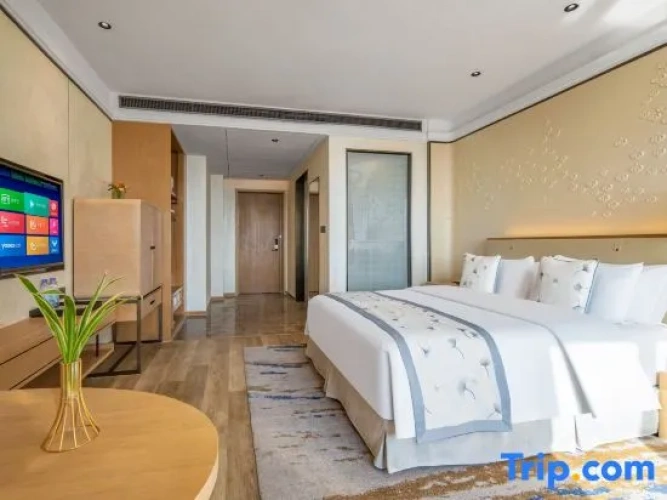 Standard Double room with view