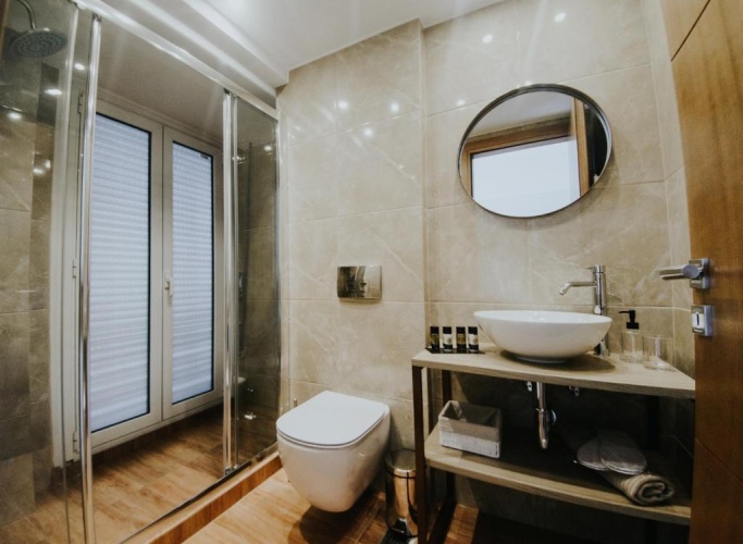 Superior Double room with balcony