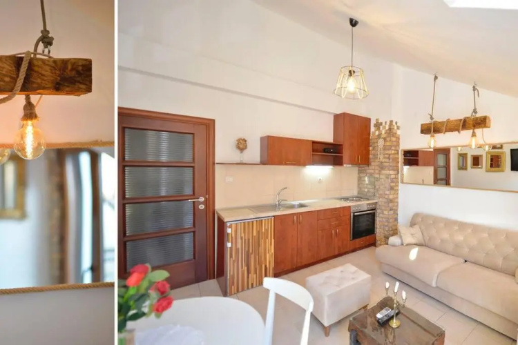 Stylish apartment 22