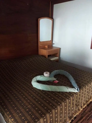 Standard room with balcony