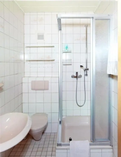 Standard Double room with balcony and with view