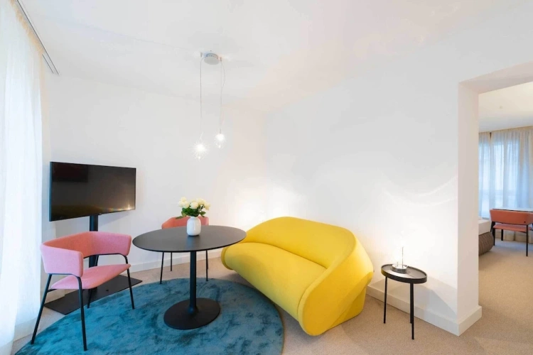 Comfort Double Apartment