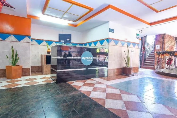 Hotel Santander Plaza