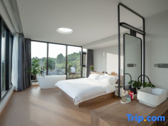 Standard Double room with view