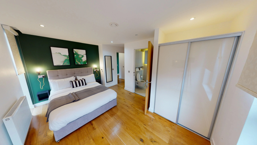 Quay Apartments Manchester