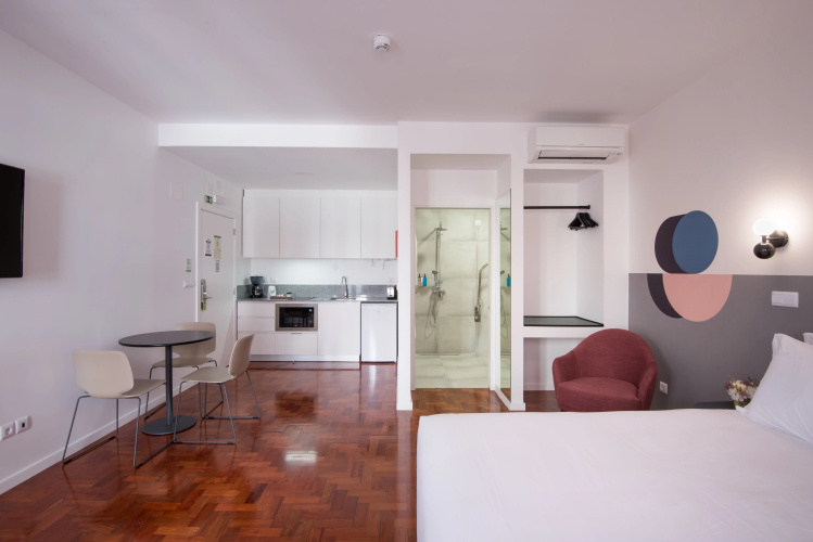 LSA Campos by Numa Apartments