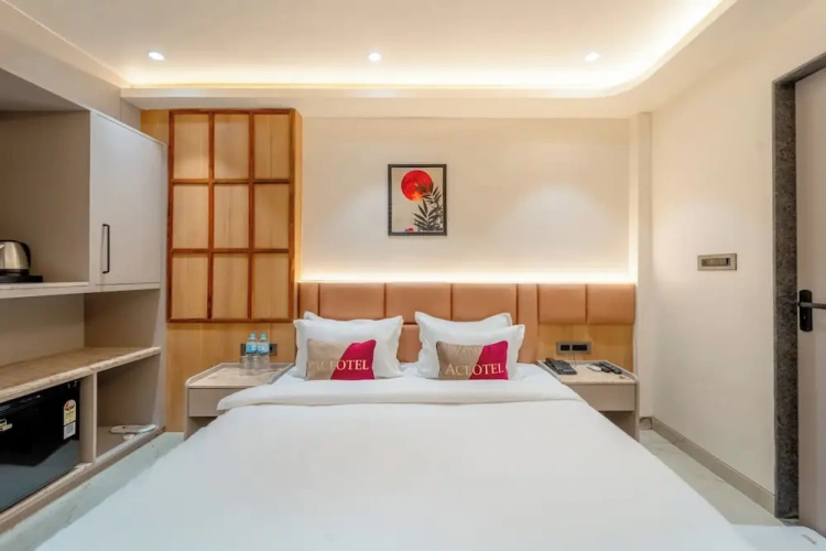 Executive room