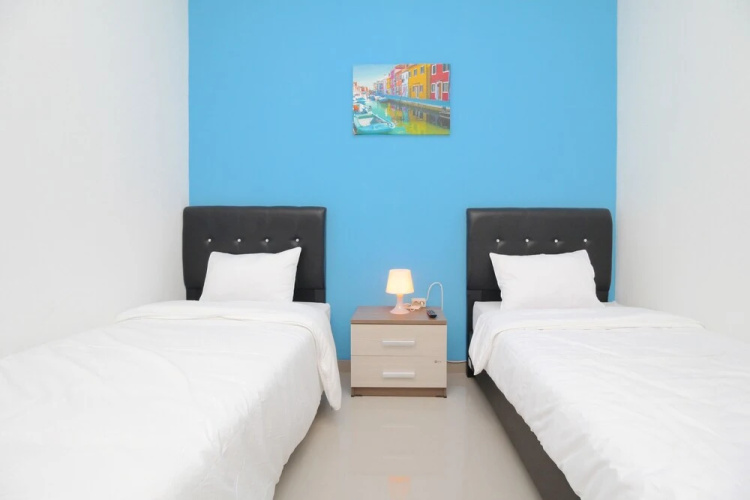 Athena Syariah Residence