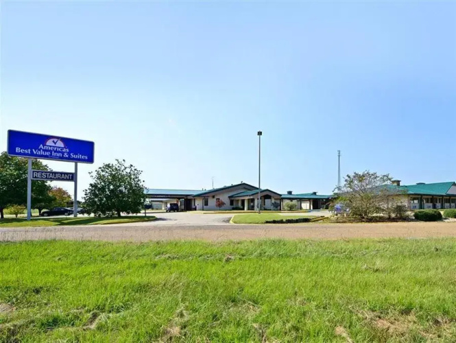 Best Western Aberdeen Inn