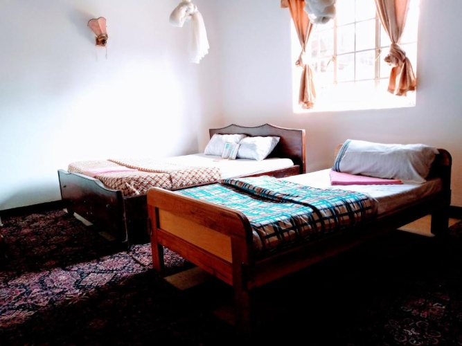 Economy Twin room