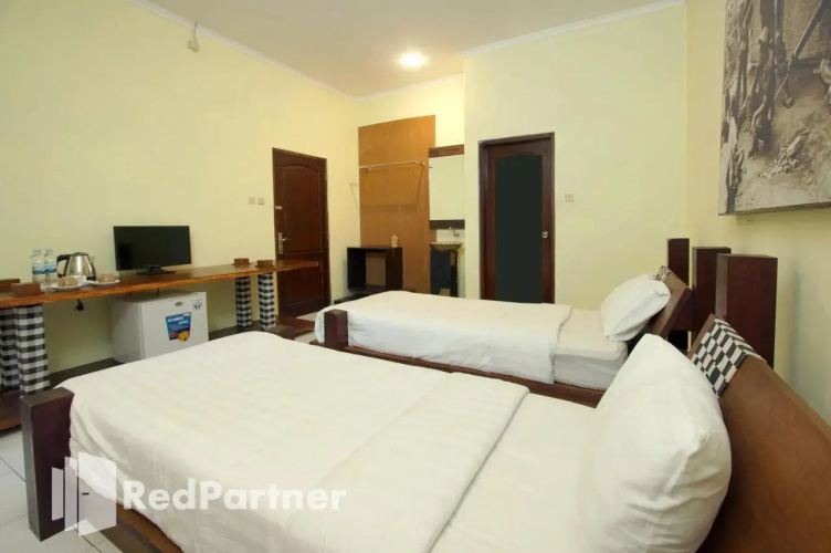 OYO 199 Rumah Palagan Residence