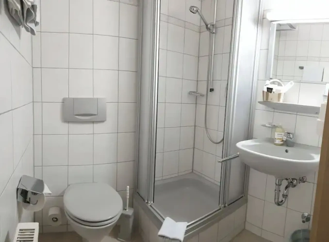 Comfort Double room with balcony