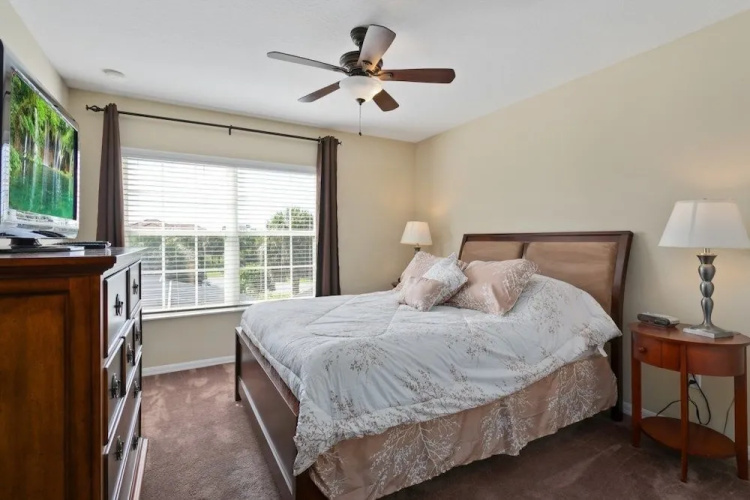 4BR Townhome Paradise Palms by SHV-8978