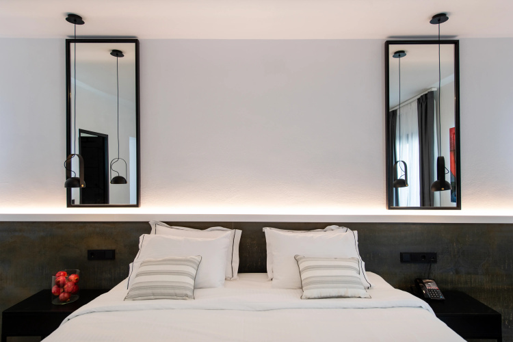 Central Boutique Hotel by Naoussa Hills - Adults Only