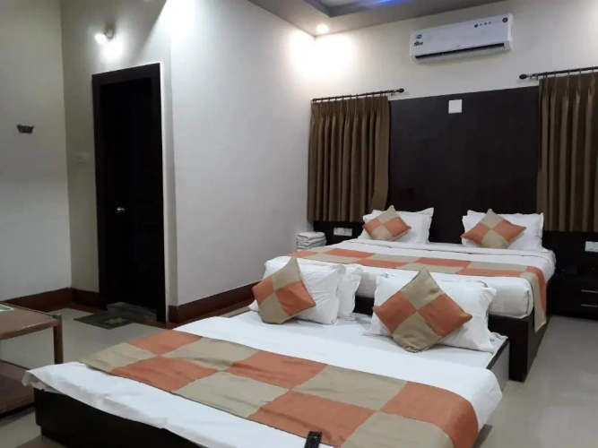 Standard Quadruple room