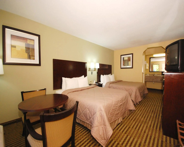 Quality Inn Mt. Pleasant