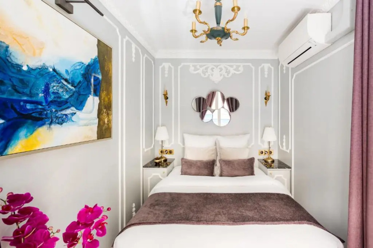 Luxury 2 Bedroom 2,5 Bathroom Apartment - Champs Elysees