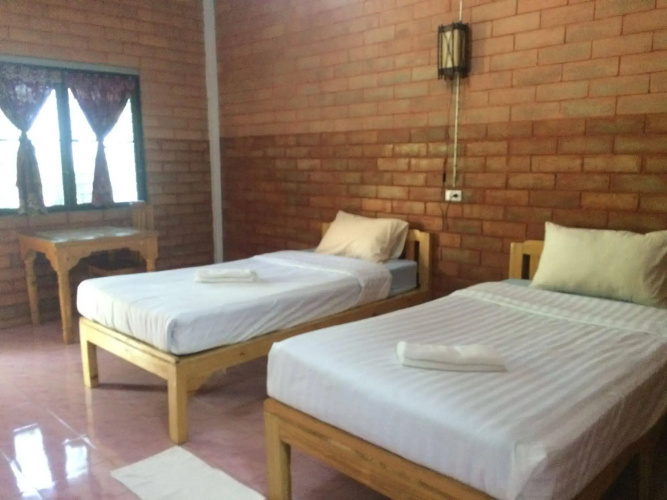 Pai Seven Guesthouse