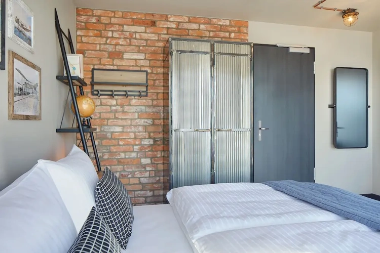 Deluxe Double room with sea view