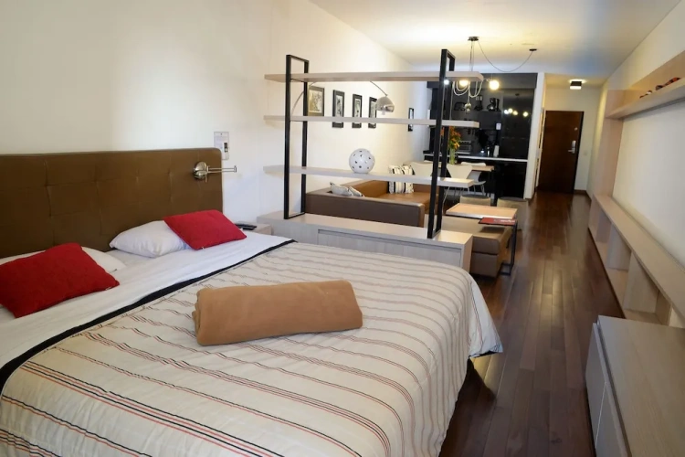 Superior Apartment with balcony