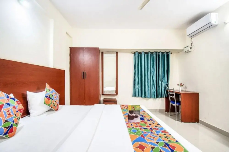 Ample Premium Suites by FabHotels