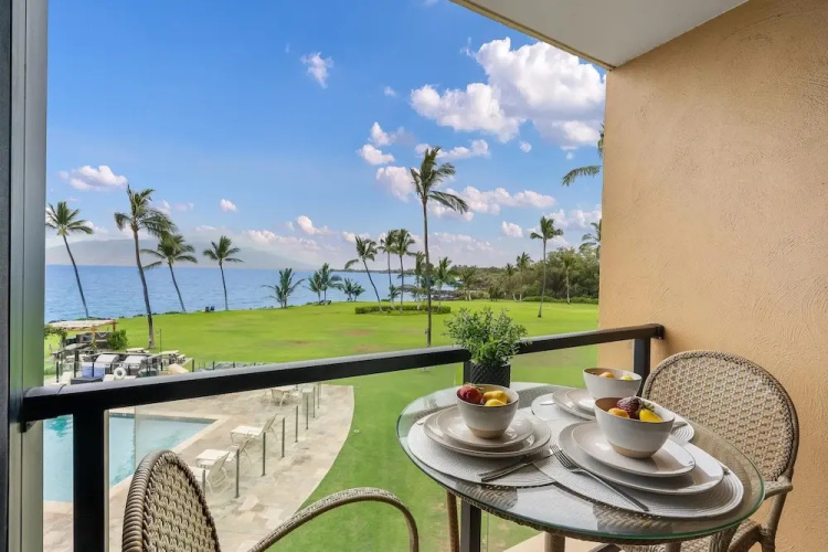 Kihei Surfside 306, Kihei