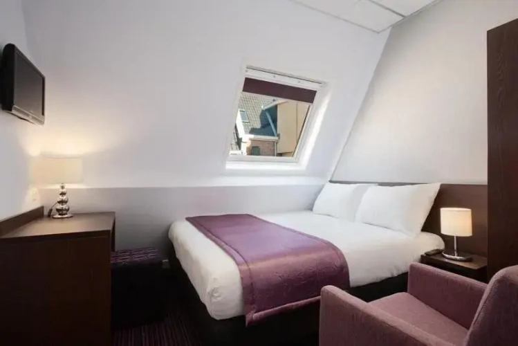 Small Double room