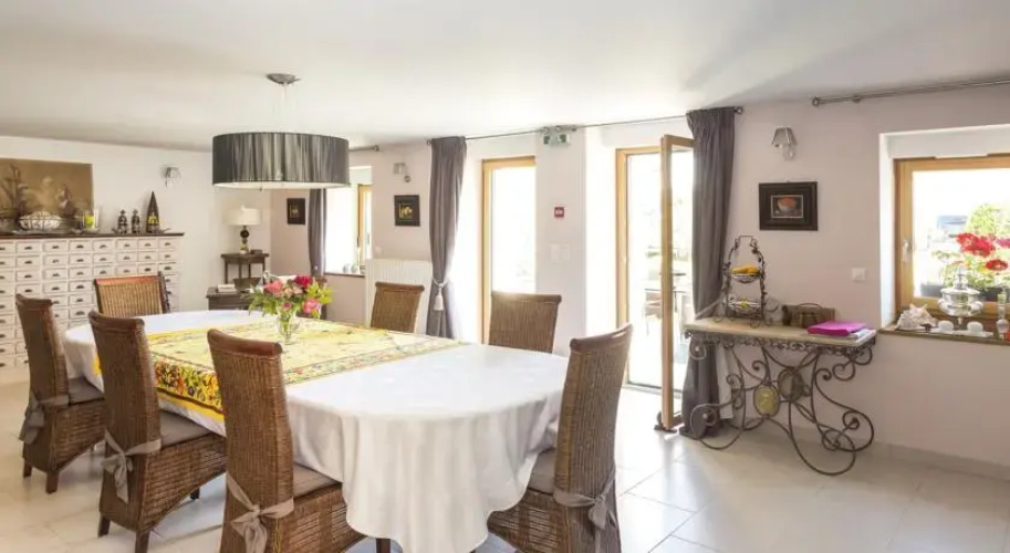 Le Clos du Men-Allen B&B
