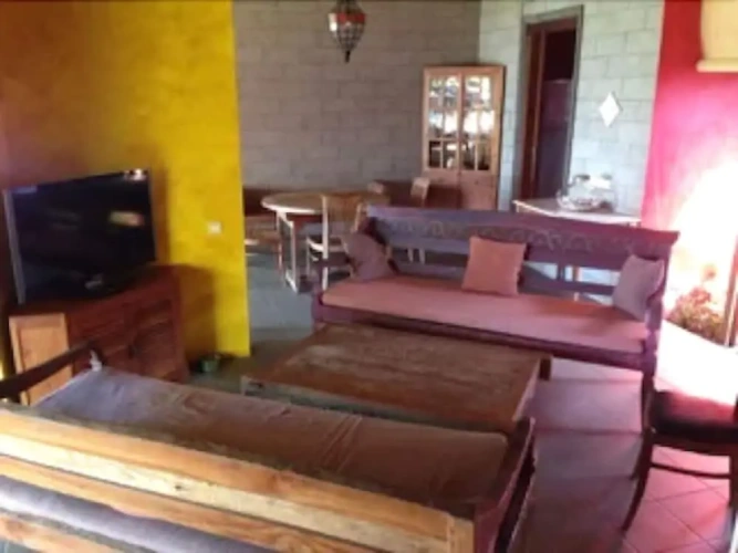 2 Bedrooms Villa beachfront