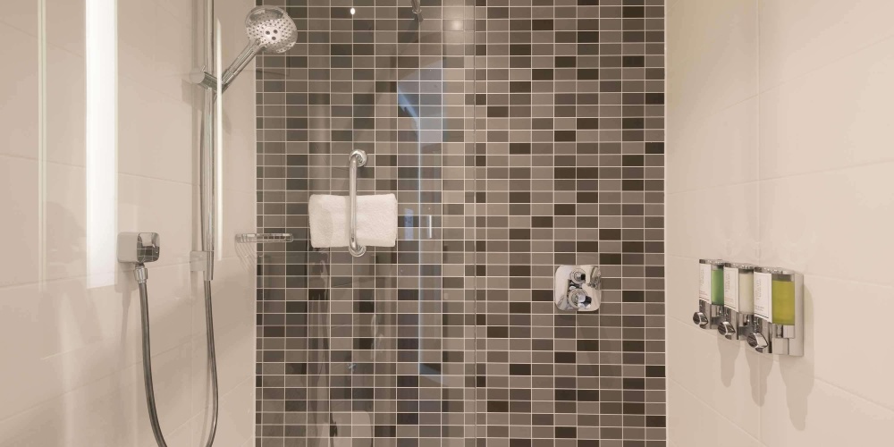 Hampton by Hilton Frankfurt City Centre Messe photo 13