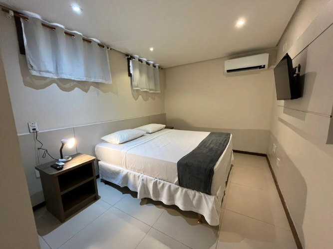 Flamingo Beach - Rede Soberano